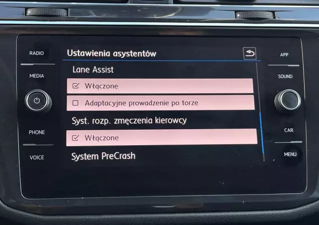 VOLKSWAGEN Tiguan 2.0 TDI BMT SCR 4Mot Highline