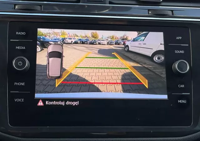 VOLKSWAGEN Tiguan 2.0 TDI BMT SCR 4Mot Highline