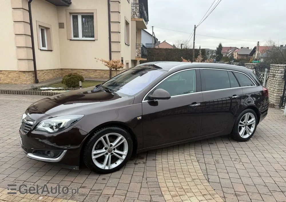 OPEL Insignia 2.0 Business Innovation