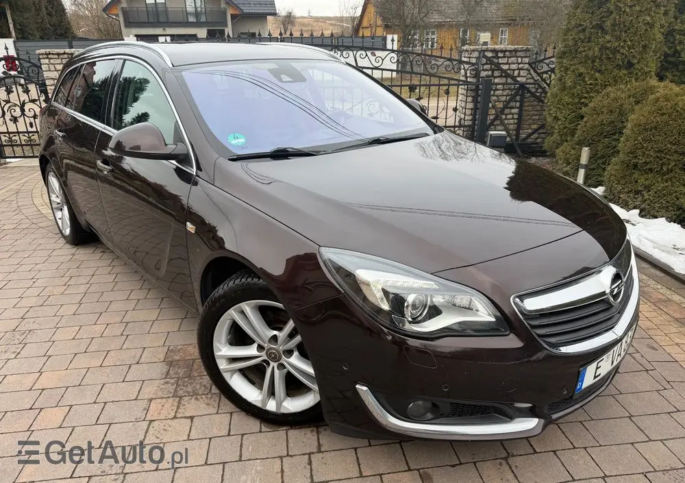 OPEL Insignia 2.0 Business Innovation