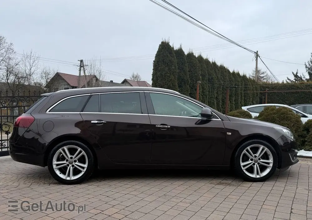 OPEL Insignia 2.0 Business Innovation