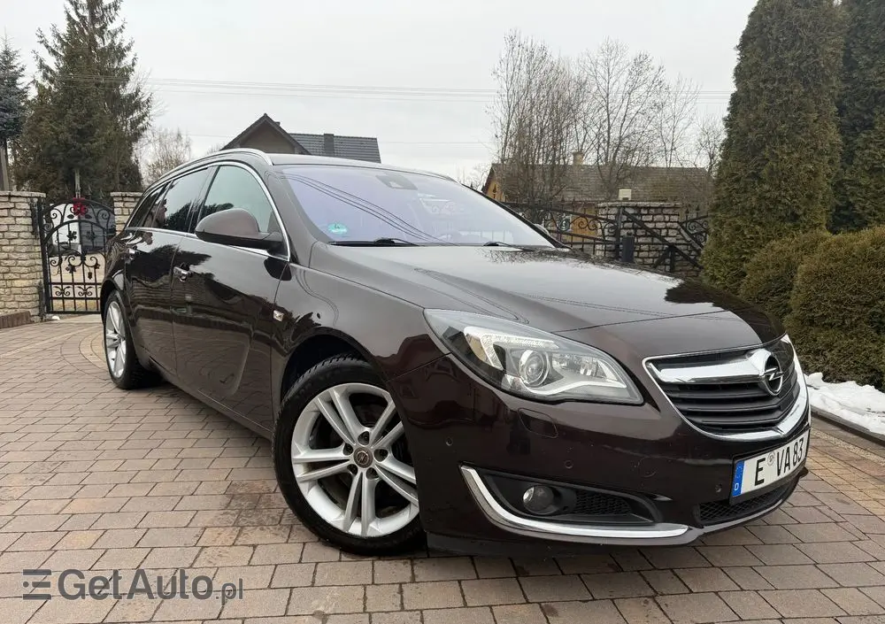 OPEL Insignia 2.0 Business Innovation