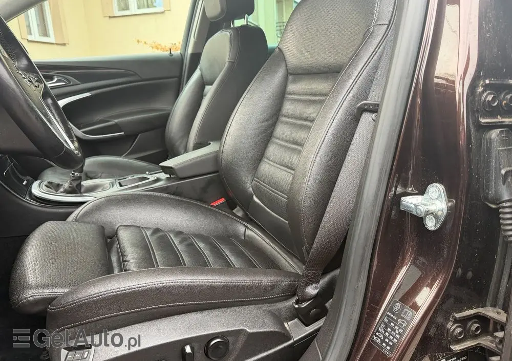 OPEL Insignia 2.0 Business Innovation