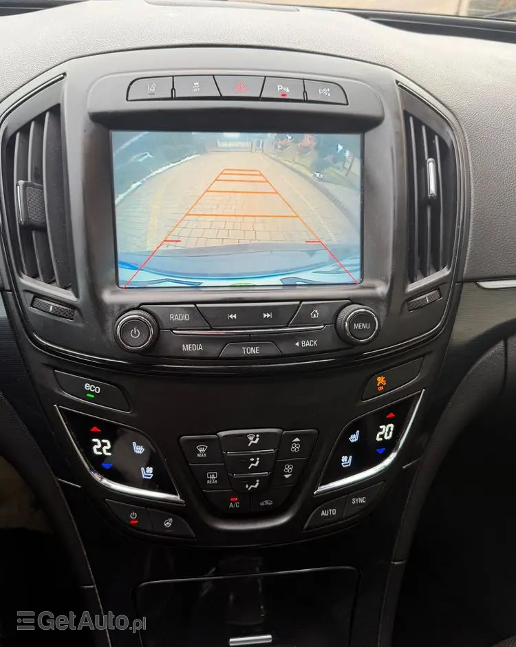 OPEL Insignia 2.0 Business Innovation