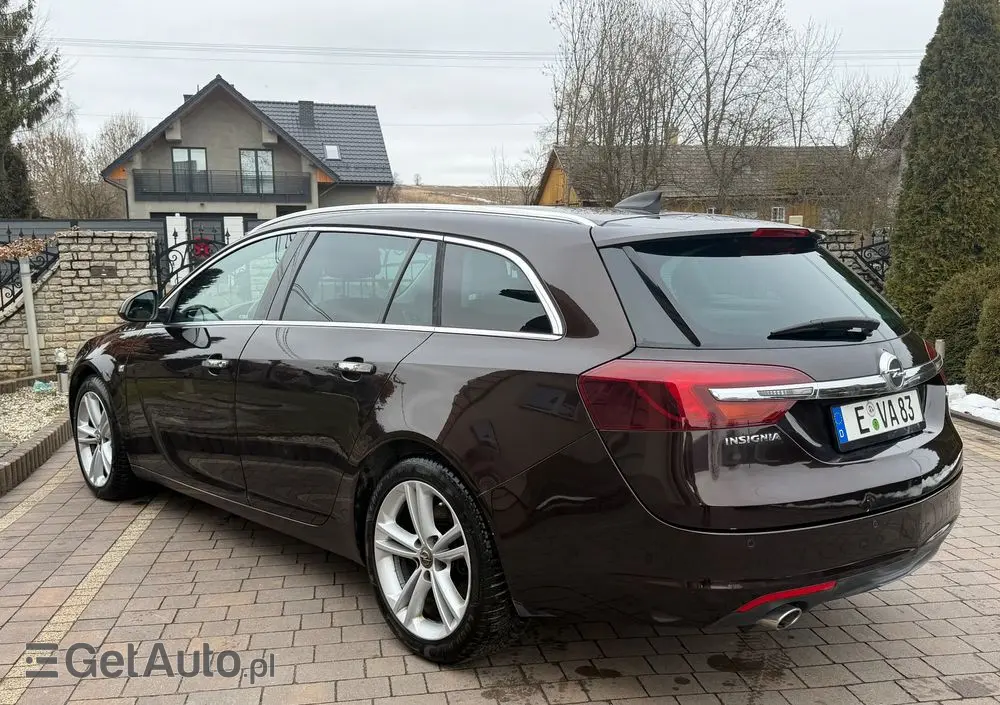 OPEL Insignia 2.0 Business Innovation