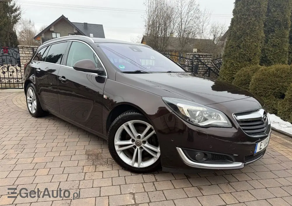 OPEL Insignia 2.0 Business Innovation