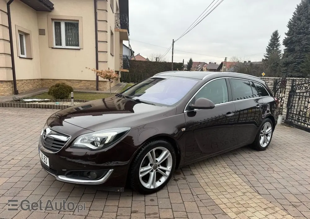 OPEL Insignia 2.0 Business Innovation