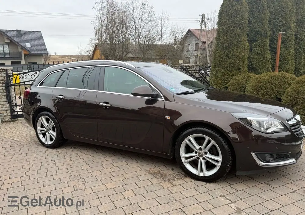 OPEL Insignia 2.0 Business Innovation