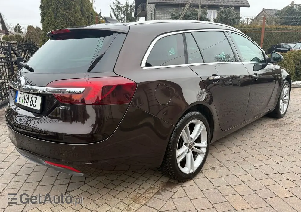OPEL Insignia 2.0 Business Innovation