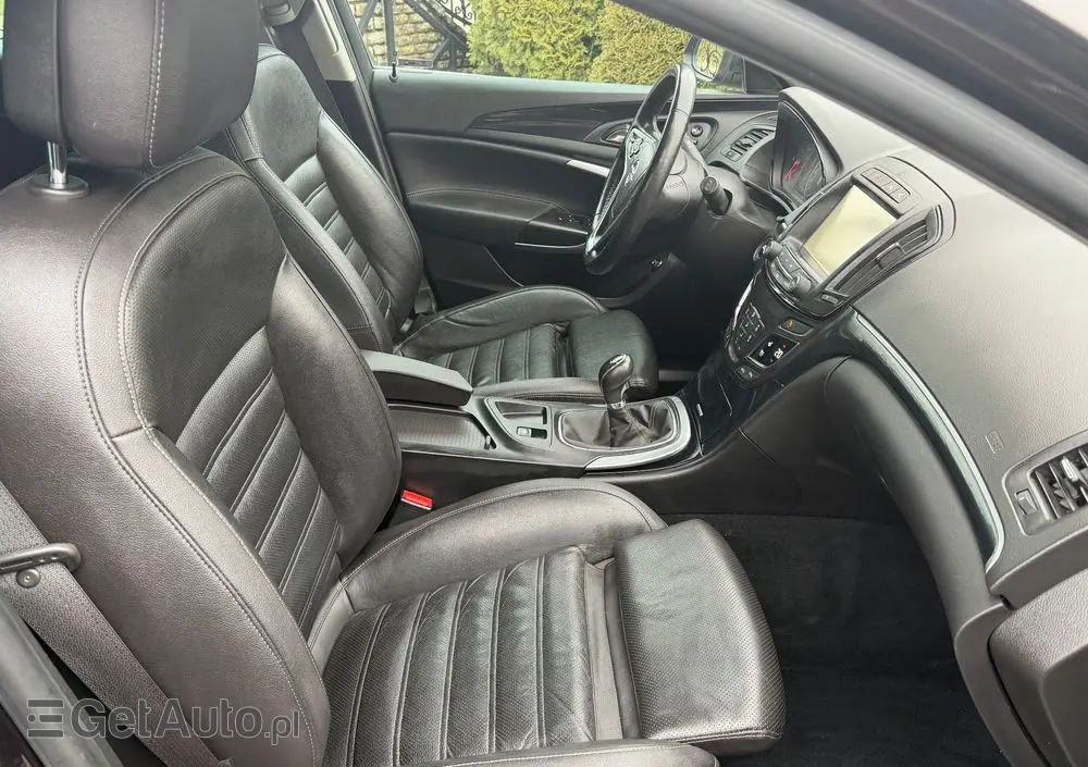 OPEL Insignia 2.0 Business Innovation