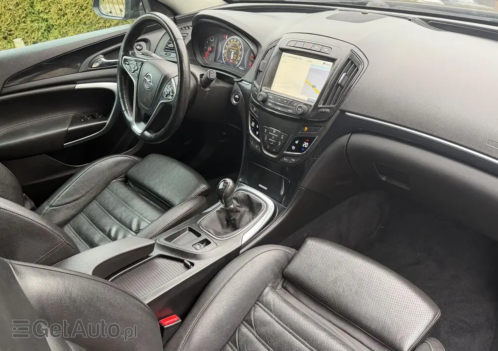 OPEL Insignia 2.0 Business Innovation