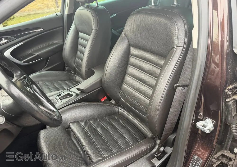 OPEL Insignia 2.0 Business Innovation