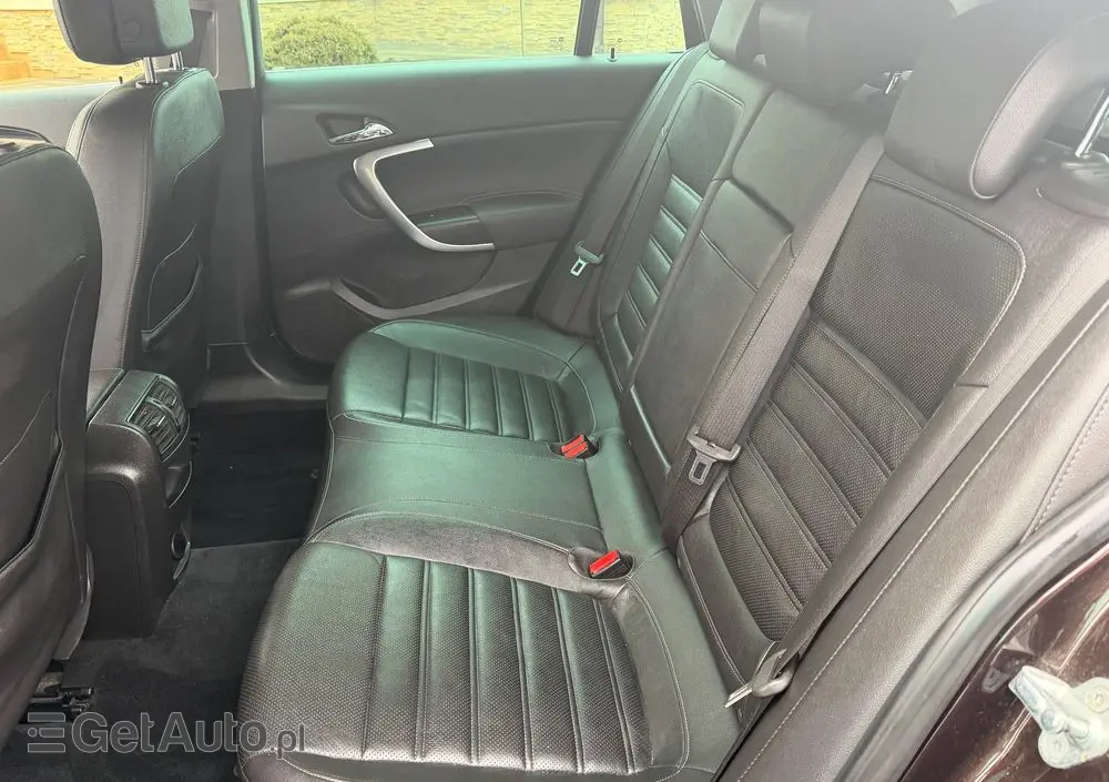 OPEL Insignia 2.0 Business Innovation