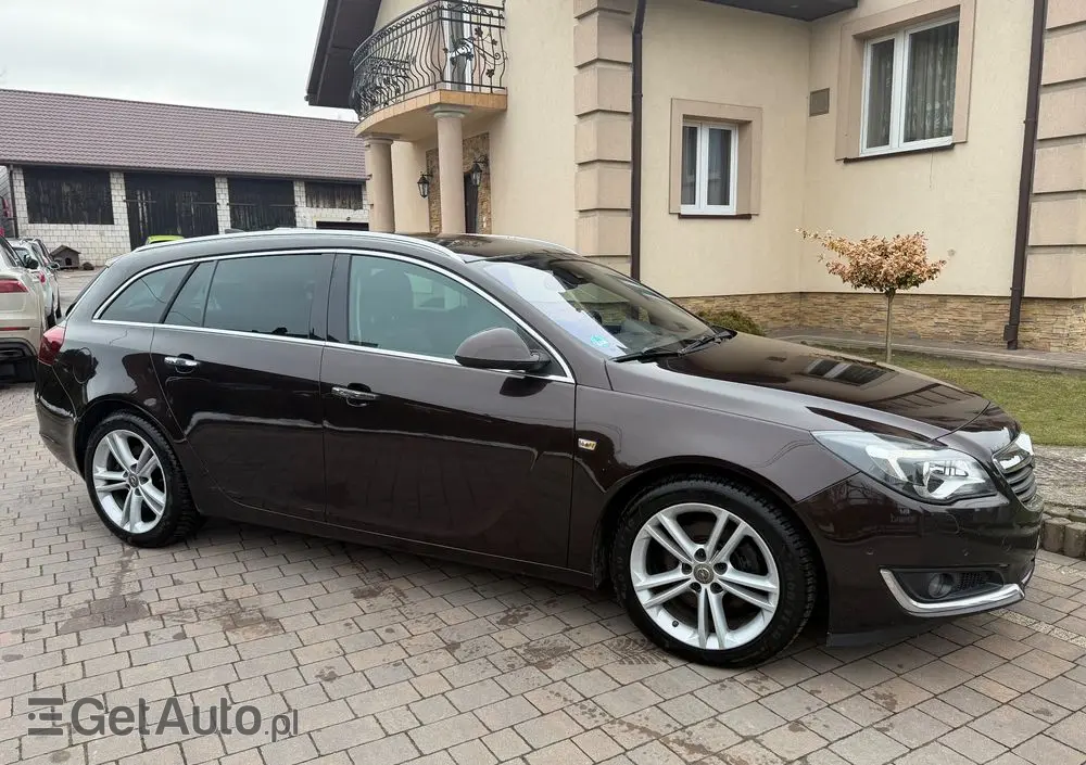 OPEL Insignia 2.0 Business Innovation