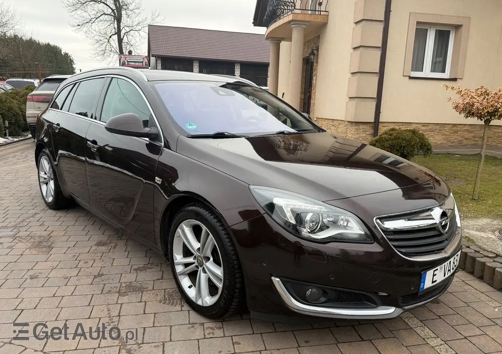 OPEL Insignia 2.0 Business Innovation