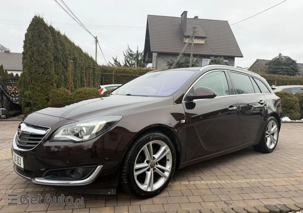 OPEL Insignia 2.0 Business Innovation