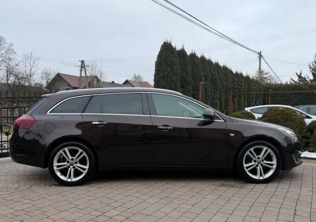 OPEL Insignia 2.0 Business Innovation