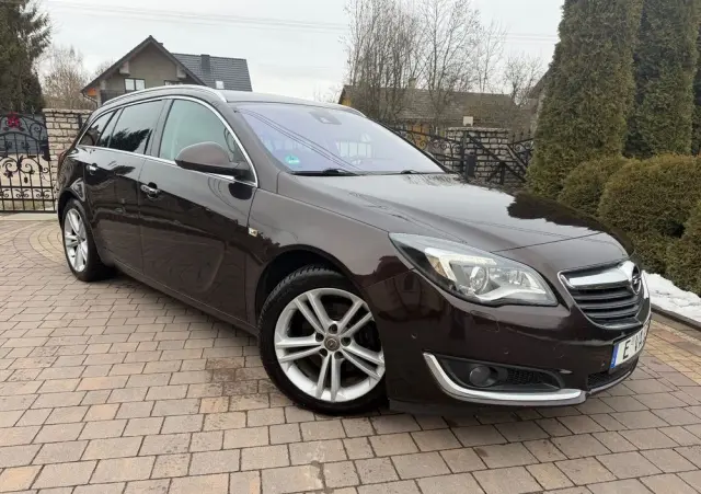 OPEL Insignia 2.0 Business Innovation