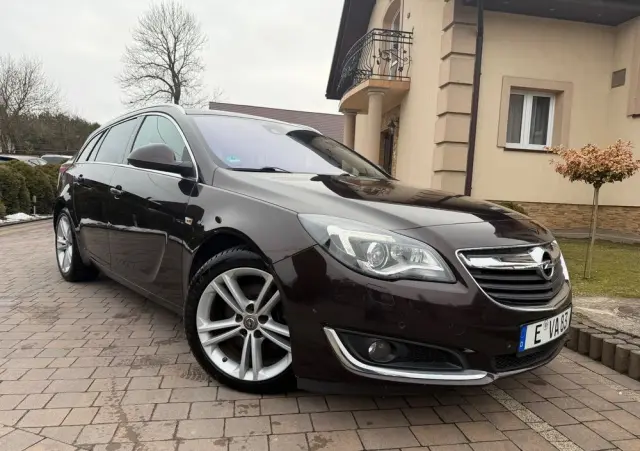 OPEL Insignia 2.0 Business Innovation