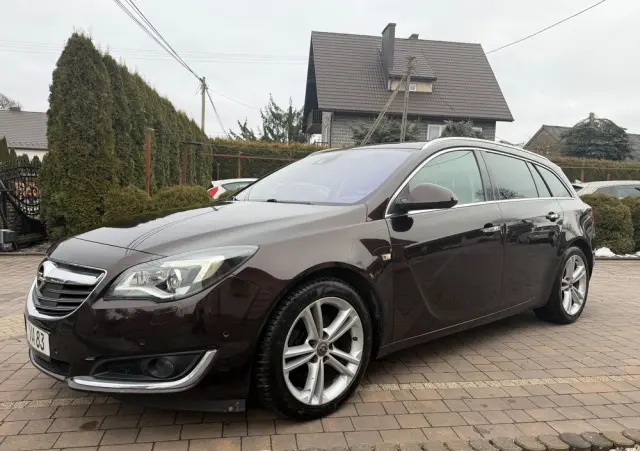OPEL Insignia 2.0 Business Innovation