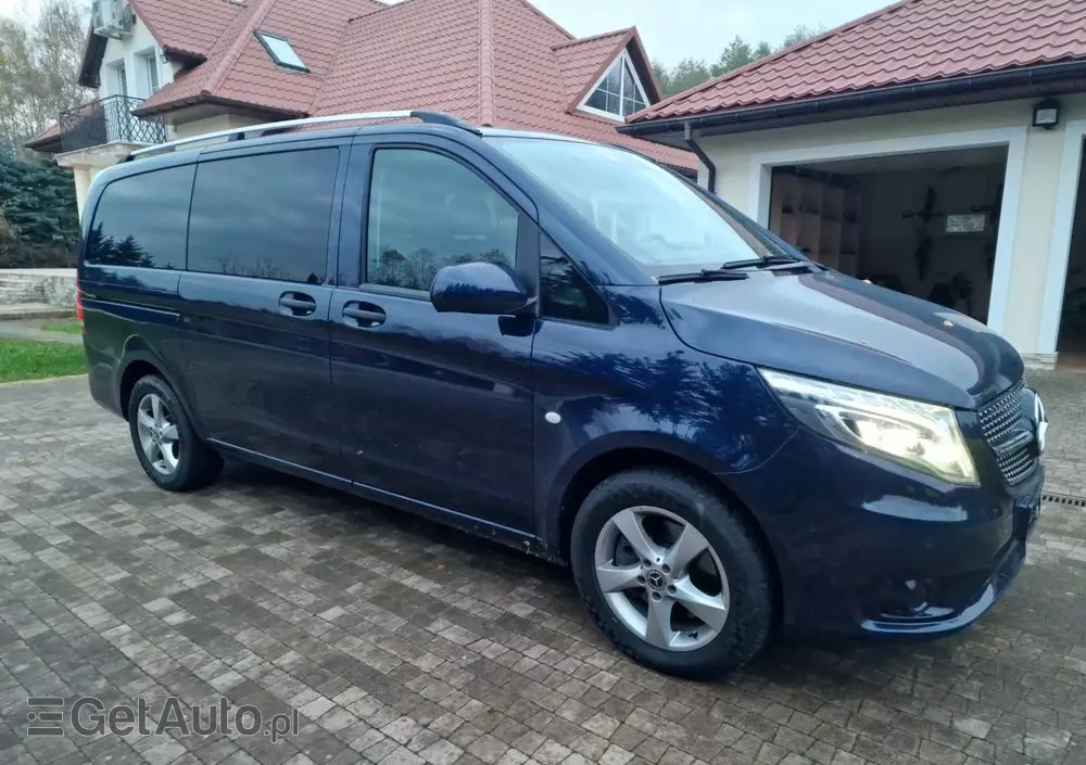 MERCEDES-BENZ Vito 114 CDI Tourer Kompakt HA SELECT