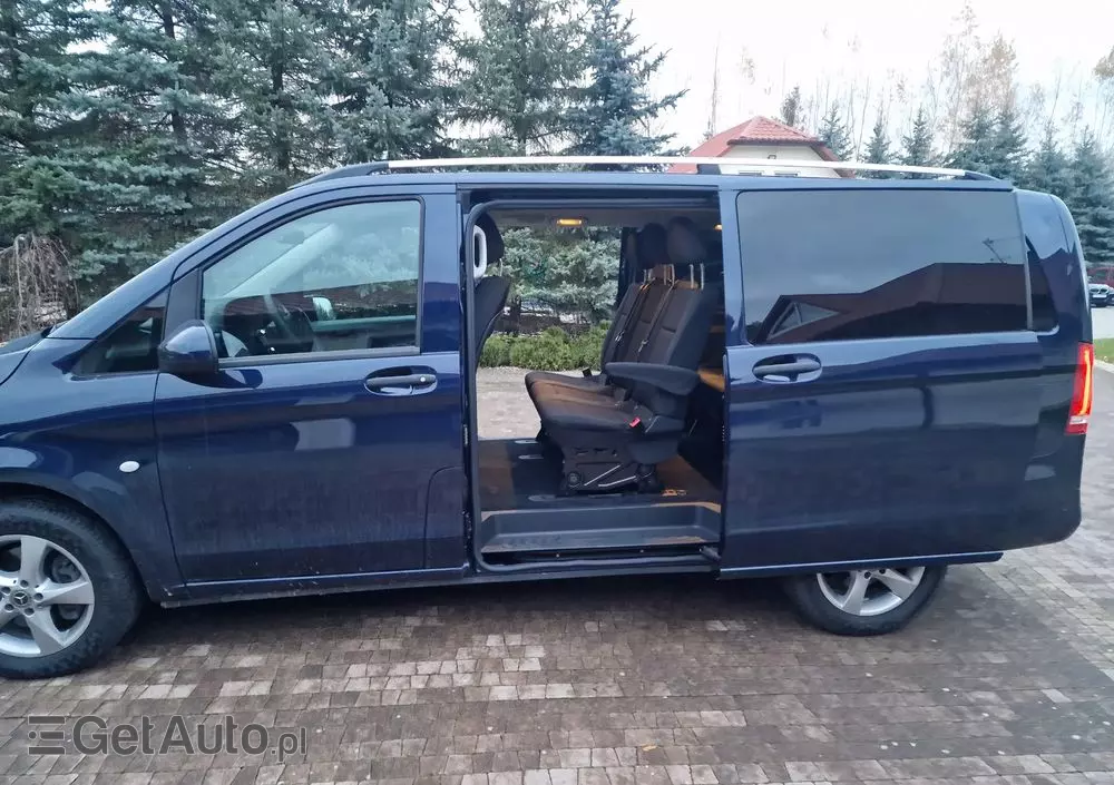 MERCEDES-BENZ Vito 114 CDI Tourer Kompakt HA SELECT