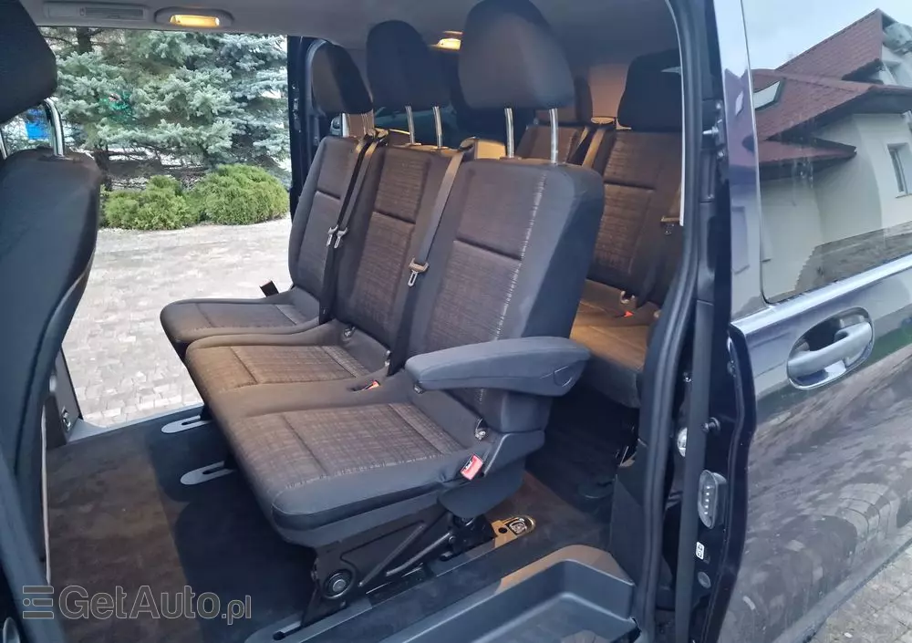 MERCEDES-BENZ Vito 114 CDI Tourer Kompakt HA SELECT