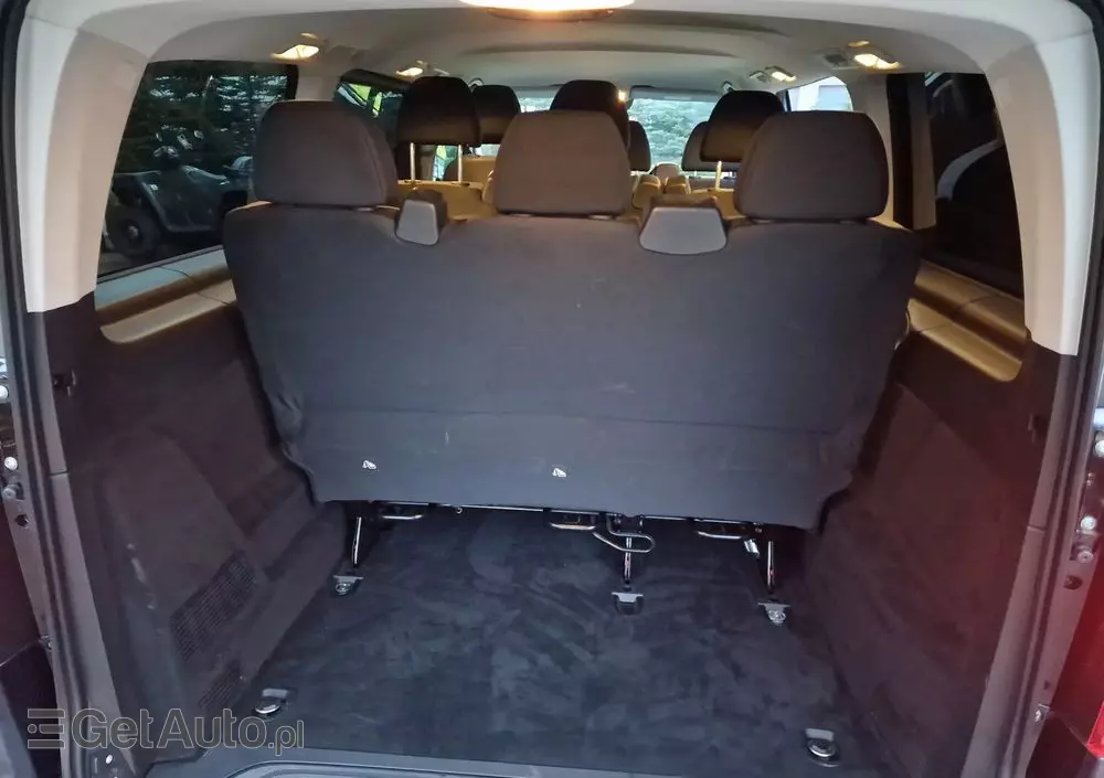 MERCEDES-BENZ Vito 114 CDI Tourer Kompakt HA SELECT