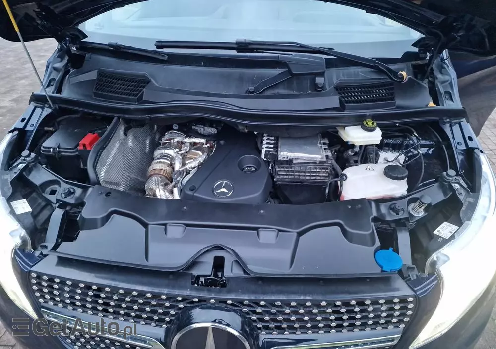 MERCEDES-BENZ Vito 114 CDI Tourer Kompakt HA SELECT