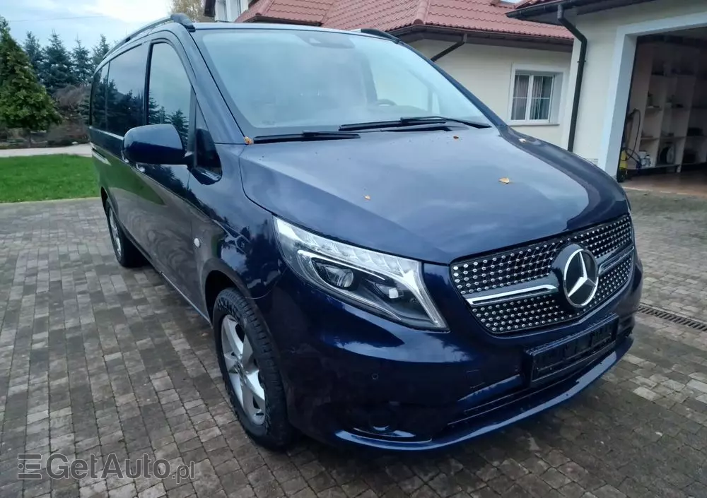 MERCEDES-BENZ Vito 114 CDI Tourer Kompakt HA SELECT