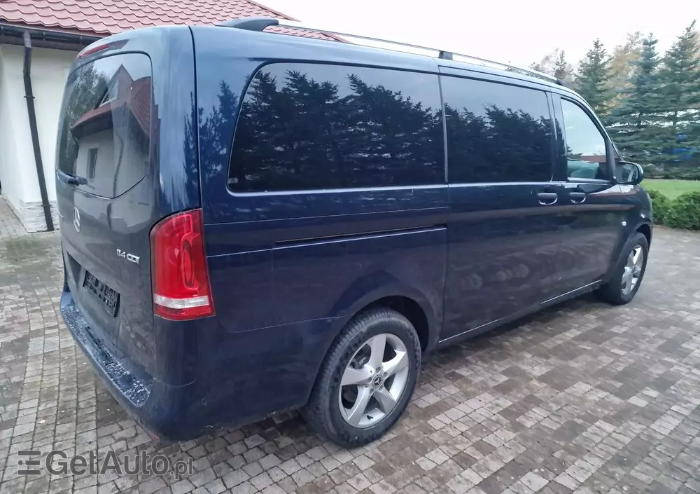 MERCEDES-BENZ Vito 114 CDI Tourer Kompakt HA SELECT