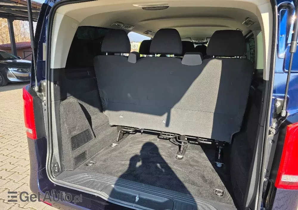 MERCEDES-BENZ Vito 114 CDI Tourer Kompakt HA SELECT