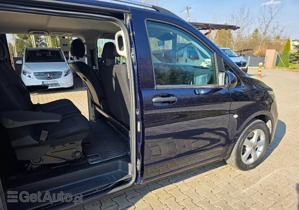 MERCEDES-BENZ Vito 114 CDI Tourer Kompakt HA SELECT
