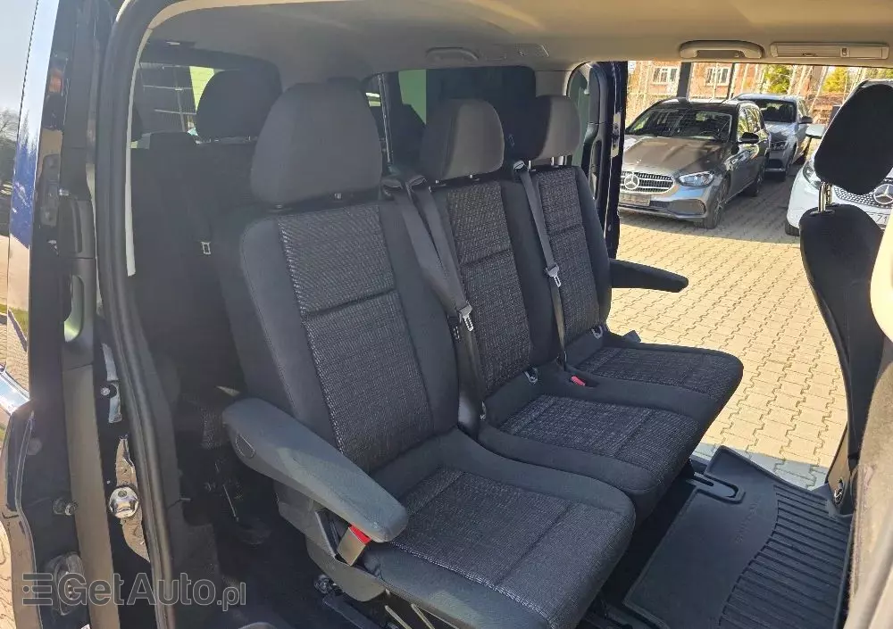 MERCEDES-BENZ Vito 114 CDI Tourer Kompakt HA SELECT