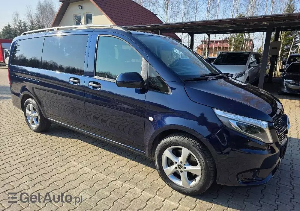 MERCEDES-BENZ Vito 114 CDI Tourer Kompakt HA SELECT