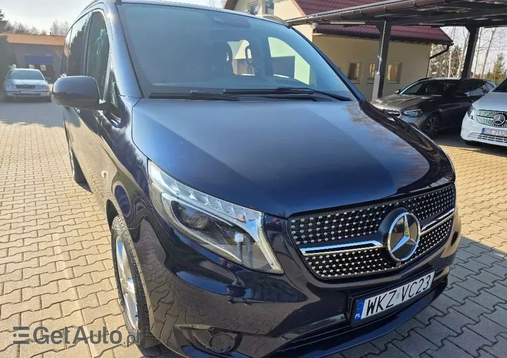 MERCEDES-BENZ Vito 114 CDI Tourer Kompakt HA SELECT
