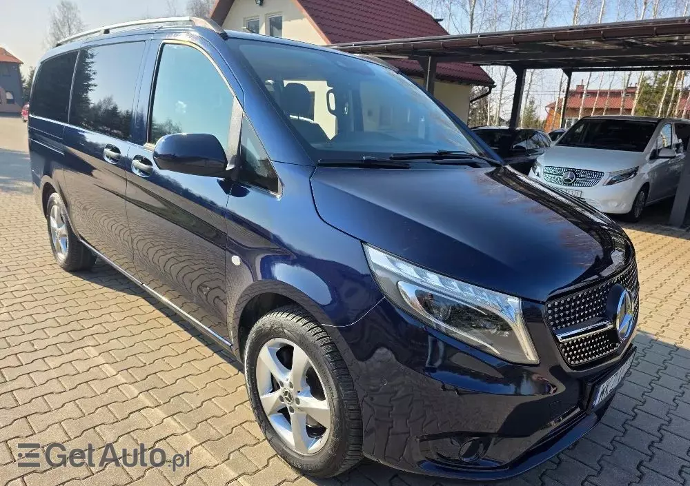 MERCEDES-BENZ Vito 114 CDI Tourer Kompakt HA SELECT