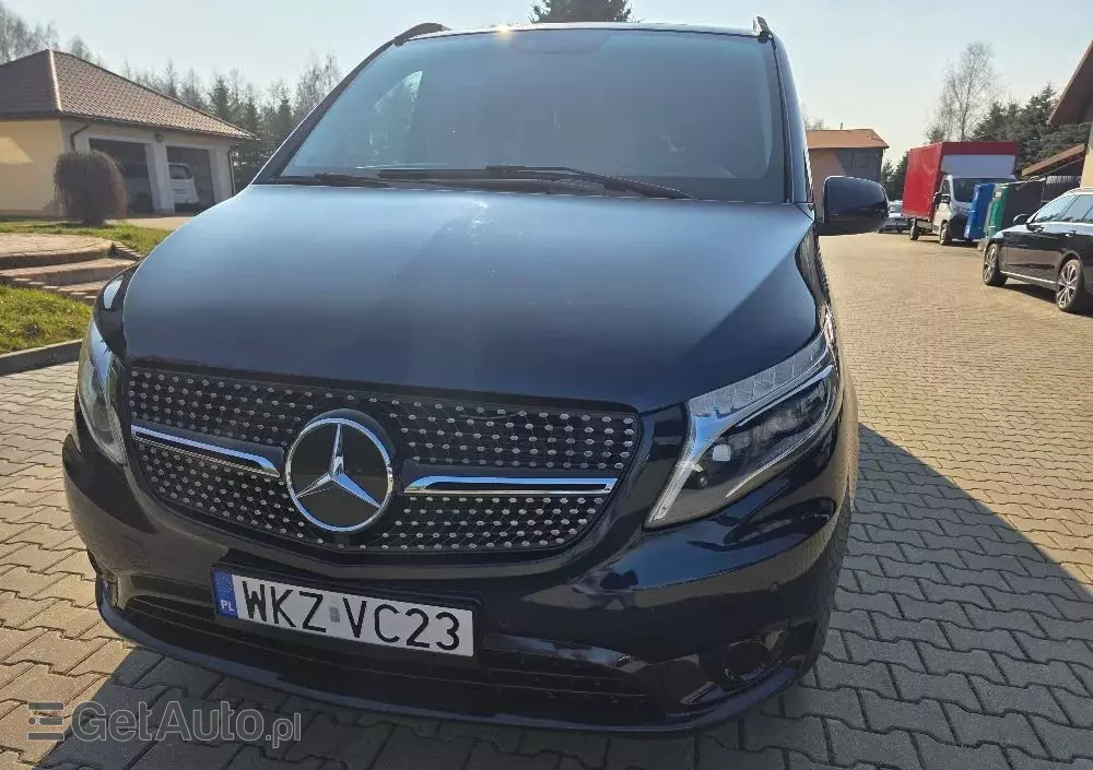 MERCEDES-BENZ Vito 114 CDI Tourer Kompakt HA SELECT
