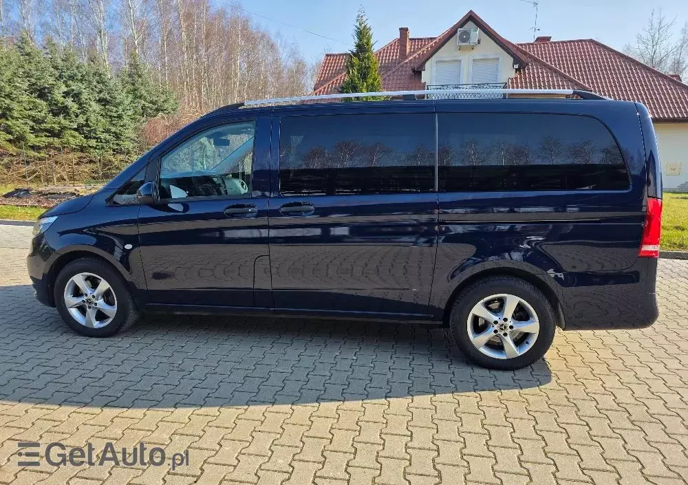 MERCEDES-BENZ Vito 114 CDI Tourer Kompakt HA SELECT