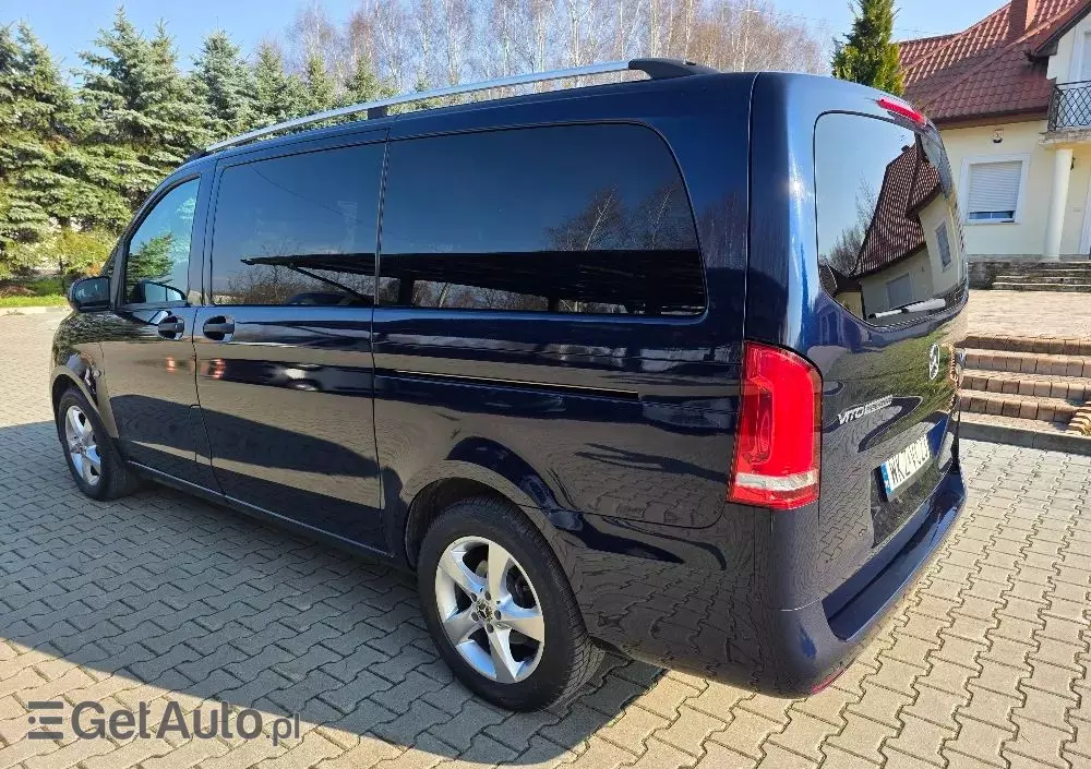 MERCEDES-BENZ Vito 114 CDI Tourer Kompakt HA SELECT