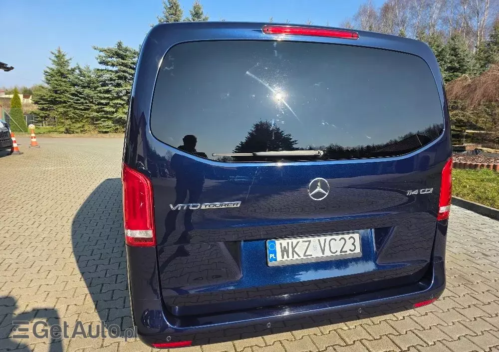 MERCEDES-BENZ Vito 114 CDI Tourer Kompakt HA SELECT