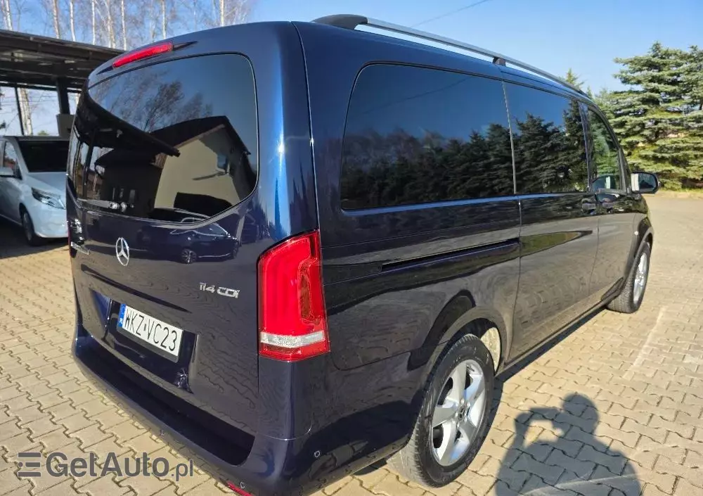 MERCEDES-BENZ Vito 114 CDI Tourer Kompakt HA SELECT