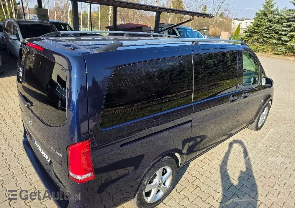 MERCEDES-BENZ Vito 114 CDI Tourer Kompakt HA SELECT