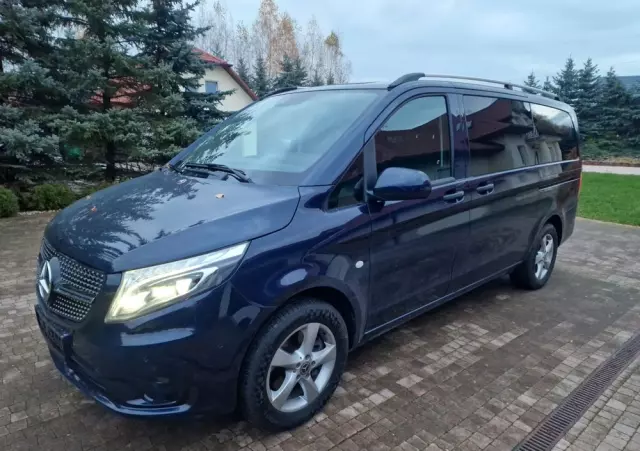 MERCEDES-BENZ Vito 114 CDI Tourer Kompakt HA SELECT