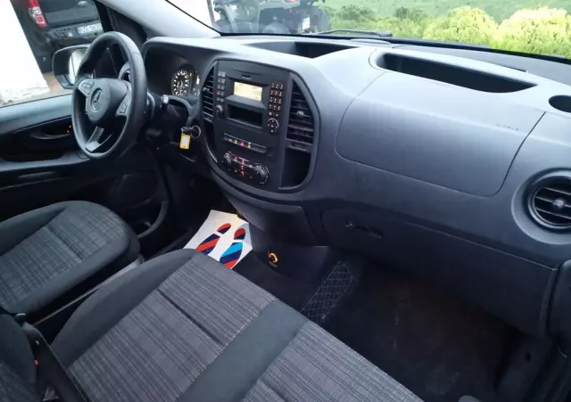 MERCEDES-BENZ Vito 114 CDI Tourer Kompakt HA SELECT