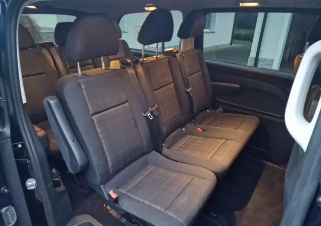 MERCEDES-BENZ Vito 114 CDI Tourer Kompakt HA SELECT