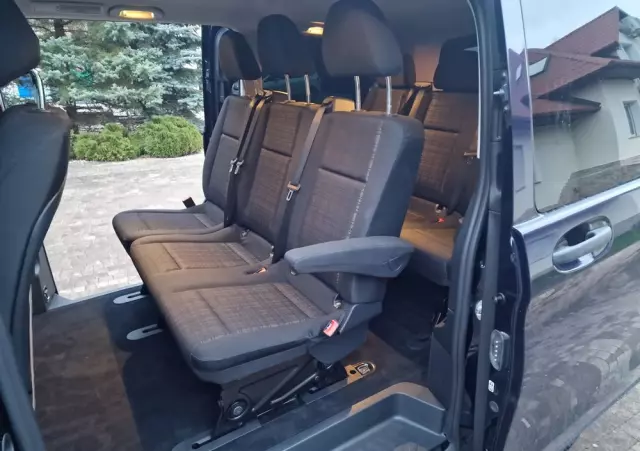 MERCEDES-BENZ Vito 114 CDI Tourer Kompakt HA SELECT