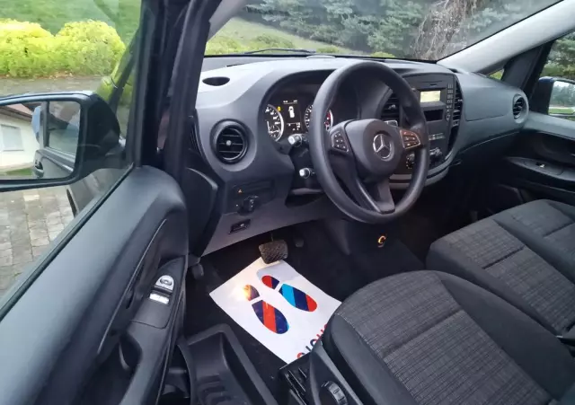 MERCEDES-BENZ Vito 114 CDI Tourer Kompakt HA SELECT