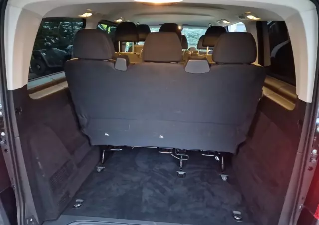 MERCEDES-BENZ Vito 114 CDI Tourer Kompakt HA SELECT