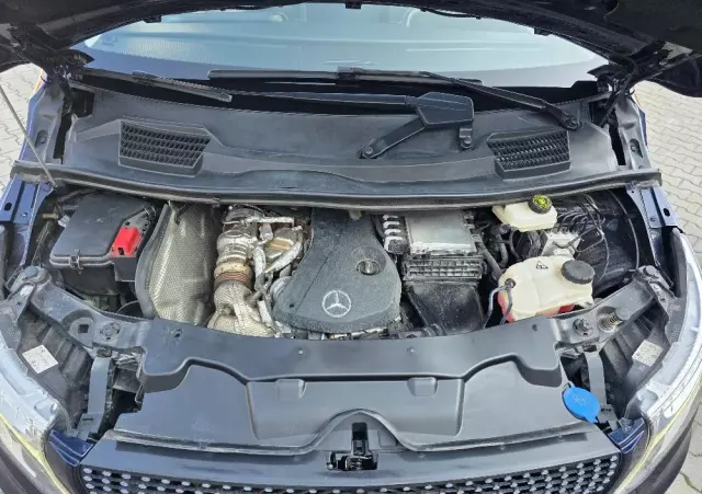 MERCEDES-BENZ Vito 114 CDI Tourer Kompakt HA SELECT